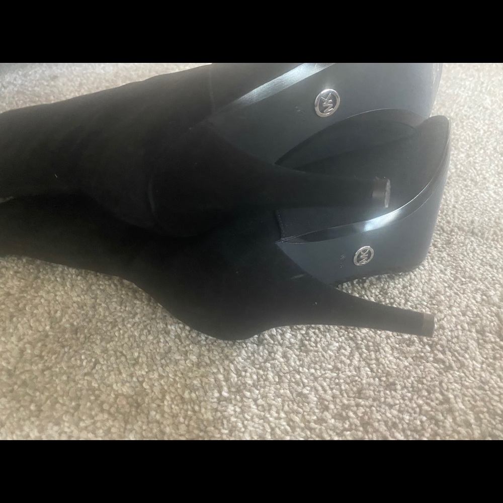 Half ankle boots